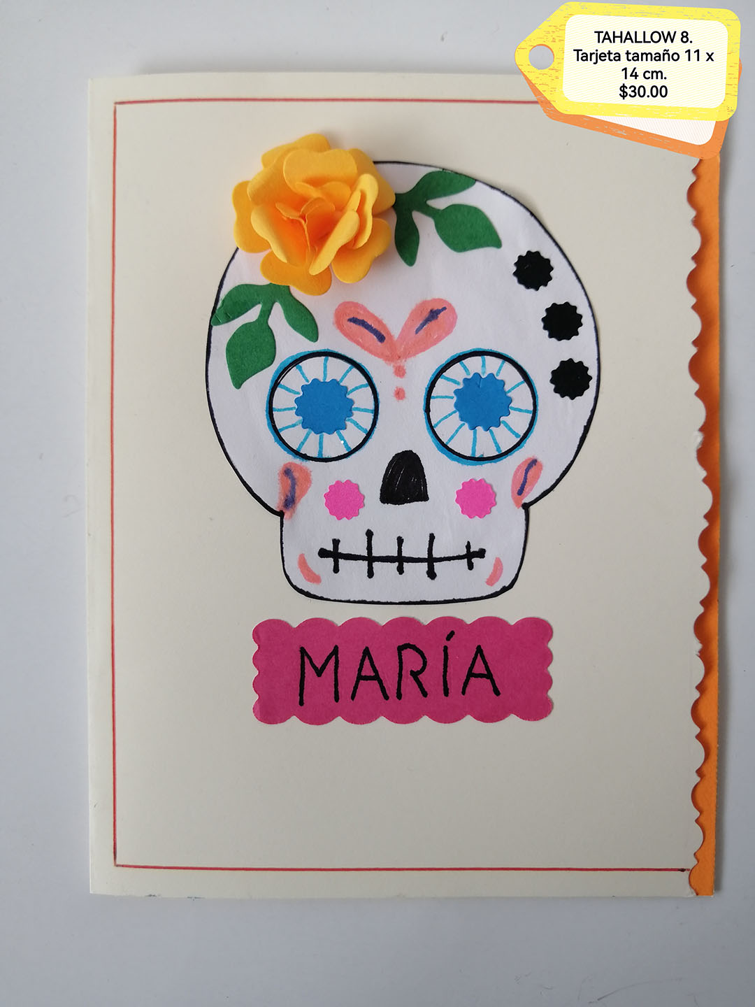 Día de Muertos y Halloween